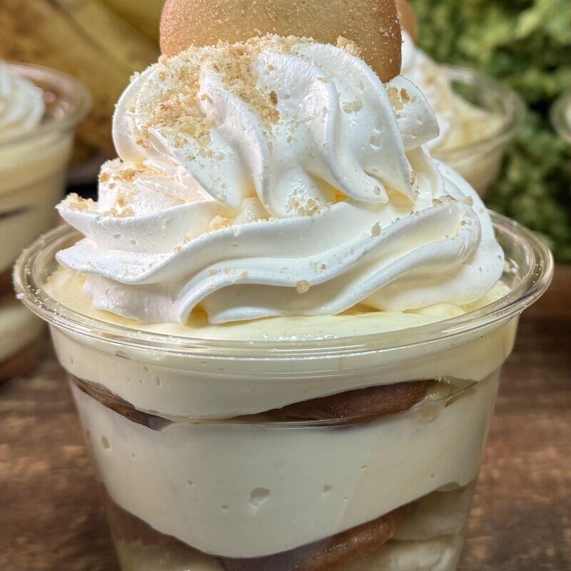 Kahlua Banana Pudding