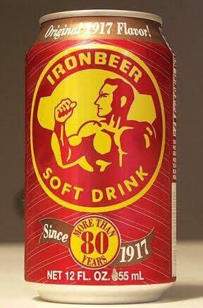 Iron beer