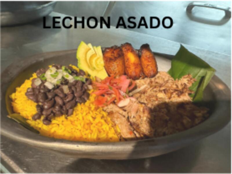 Lechon Asado